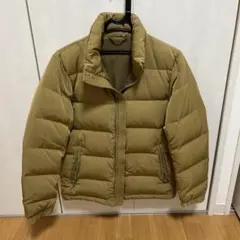 【特価】メンズ　ダウンコートS