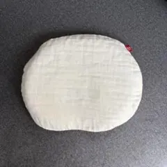 izxi ドーナツ型ベビー枕 クリーム色