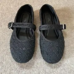 ZARA フラットシューズのサムネイル