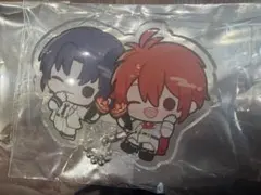 アイドリッシュセブン モミトイ クレープ アクリルバッジスタンド 一織＆陸