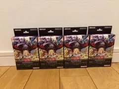 日版 未開封】遊戯王 白の物語 THE CHRONICLES DECK 4箱 - メルカリ