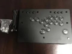 punk workshop レバーレス 黒