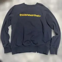 2026年最新】thisisneverthat メンズ トレーナー・スウェットの人気