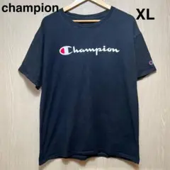 champion 半袖Tシャツ　XL ブラック
