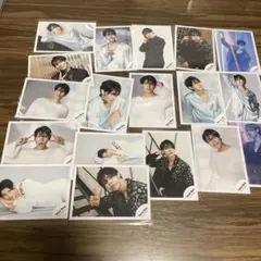 18枚　ラウール ❄︎ SnowMan 2024 RAYS グッズオフショ　写真