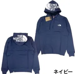 The North Face パーカー 裏起毛