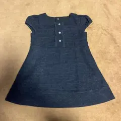 【美品】コムサ　ワンピース　90