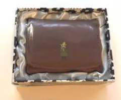 スナフキン 三つ折り財布