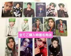 INI 髙塚大夢 トレカ まとめ売り 封入トレカ 特典トレカ