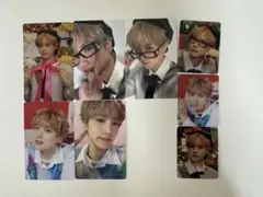 INI 尾崎匠海 THE WINTER MAGIC トレカ コンプ セット