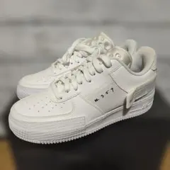 極美品　試着のみNIKE Air Force 1 Type N.354 ホワイト