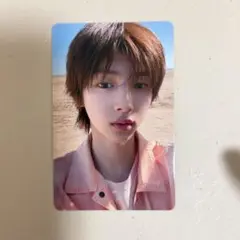 mm③ CORTIS コルティス　HMV　ジュフン　特典　トレカ