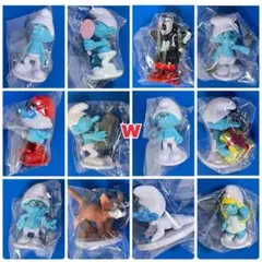 希少‼︎ほぼコンプリート‼︎ スマーフ フィギュア 15個セット 2026年最新】スマーフ フィギュアの人気アイテム - メルカリ