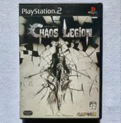 Chaos Legion PlayStation 2 ソフト