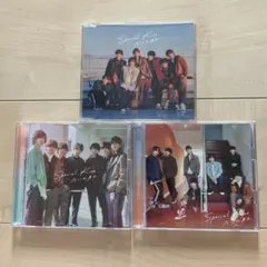 Special Kiss 3枚組CDセット