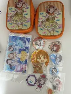Aqours 5周年展示会 缶バッジセット ラブライブ！サンシャイン!! Official Web Site | ラブライブ