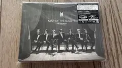 BTS MAP OF THE SOUL CD