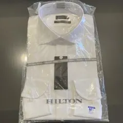 HILTON プレミアムモデル ワイシャツ Mのサムネイル