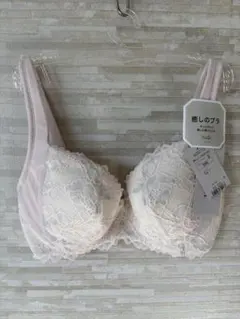 D65」トリンプ 癒しのブラ571 ブラジャー ピンク