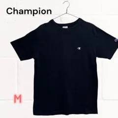【即日発送】Champion チャンピオン 半袖 Tシャツ ブラック　M