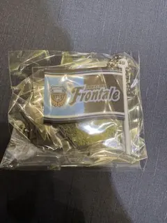 Ｊリーグフラッグコレクション　カプセルトイ　川崎フロンターレ