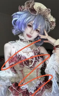 2025年最新】東方project コスプレ レミリアの人気アイテム