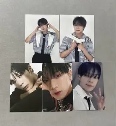 verivery ドンホン トレカ セット