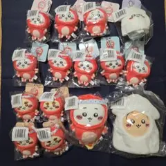 ドン・キホーテ×ちいかわ スクエアポーチ 3点セット - メルカリ
