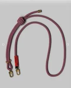 新品未使用　トポロジー　ショルダーストラップ　8.0mm Rope
