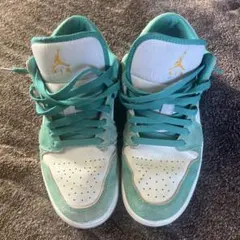 Nike Air Jordan 1 Low SE 新翡翠