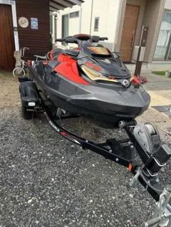Sea-Doo RXT-X 300MAXトレーラーセット - メルカリ