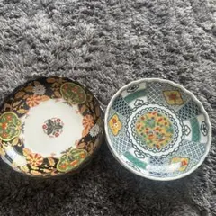幸山窯 皿 2種セット 縁起物 和食器6枚のサムネイル