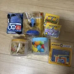 ゆ*様 パペットスンスンおしゃべりフィギュアHAPPYくじA賞5番B賞11番Ｃ賞