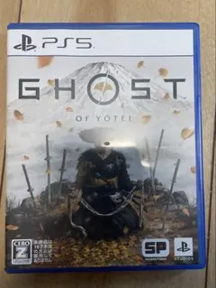 GHOST OF YOTEI PS5 ソフト