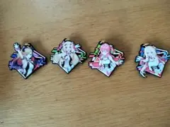 ホロライブラバマスセット