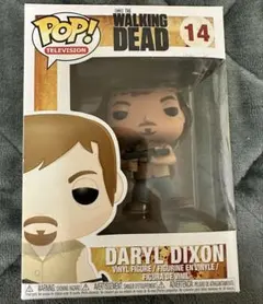 【希少】限定Funko pop ファンコポップ 96 ウォーキングデッド ダリル 希少】限定Funko pop ファンコポップ 96 ウォーキングデッド
