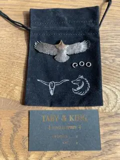 2026年最新】TADY＆KING タディアンドキング 特大イーグル頭金の人気