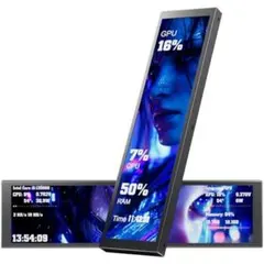 15.6インチ フルHD ポータブルモニター フォートナイト モバイル