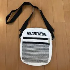 ZIDDY ショルダーバッグ ホワイト