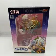 白 「ノーゲーム・ノーライフ」 1/8 フィギュア