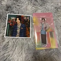 なにわ男子　道枝駿佑　アクリルスタンド