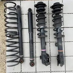 ダイハツ コペン LA400K 純正サスペンション セット - メルカリ