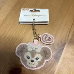 東京ディズニーシーで購入☆シェリーメイ キーチェーン