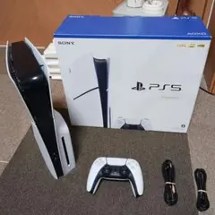 【欠品なし】PS5 CFI-2000A01 ディスクドライブ搭載 動作確認済