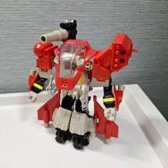 スーパービーダマンR ハンマージェミニ タカラ 当時物 レア - メルカリ
