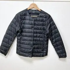 UNIQLO ユニクロ ウルトラライトダウンコンパクトジャケット L ブラック