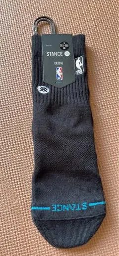 STANCE NBA 定価2420円 ソックス ブラック