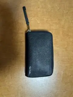 Paul Smith ブラック コインケース