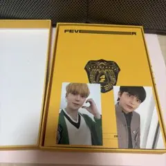 ATEEZ ZERO : FEVER EPILOGUE CD