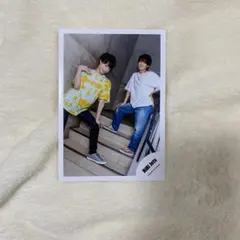 橋本涼 作間龍斗 公式写真